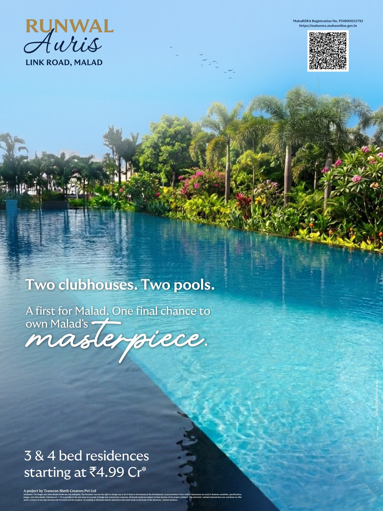 Runwal Auris Serenity Slide 5